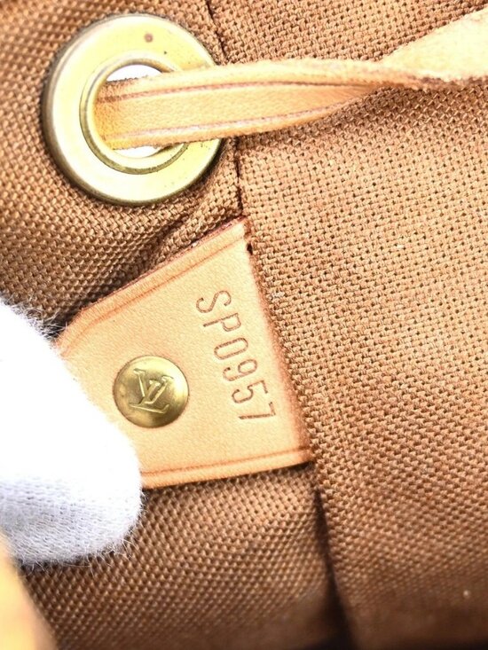 Best03 LOUIS VUITTON MONOGRAM MINI MONTSOURIS BACKPACK main image 8